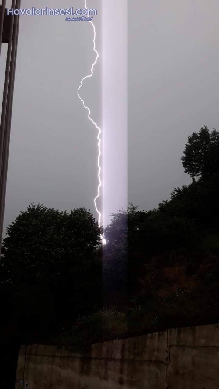 ZONGULDAK MERKEZ ORAJ 08 AĞUSTOS 2018
