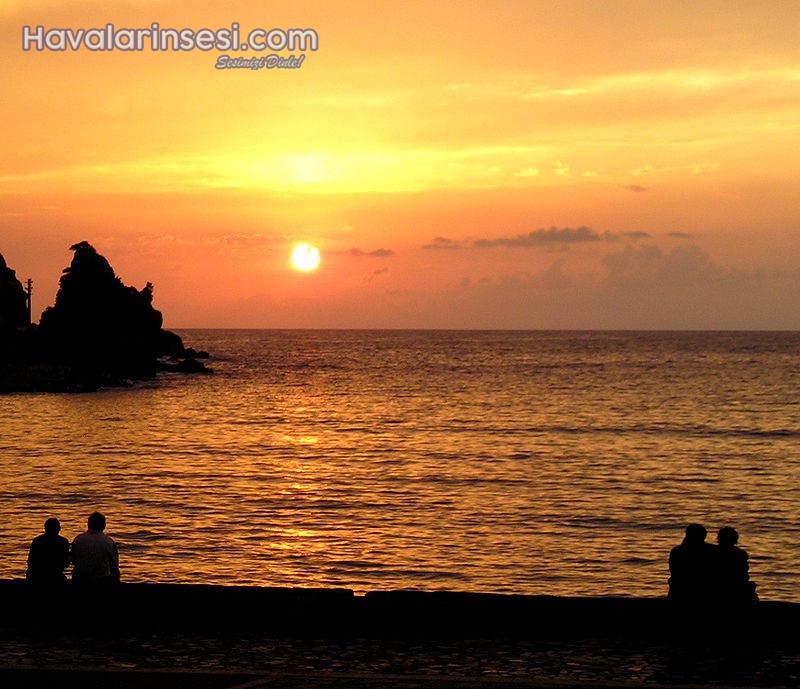 Bartın Amasra Plajı