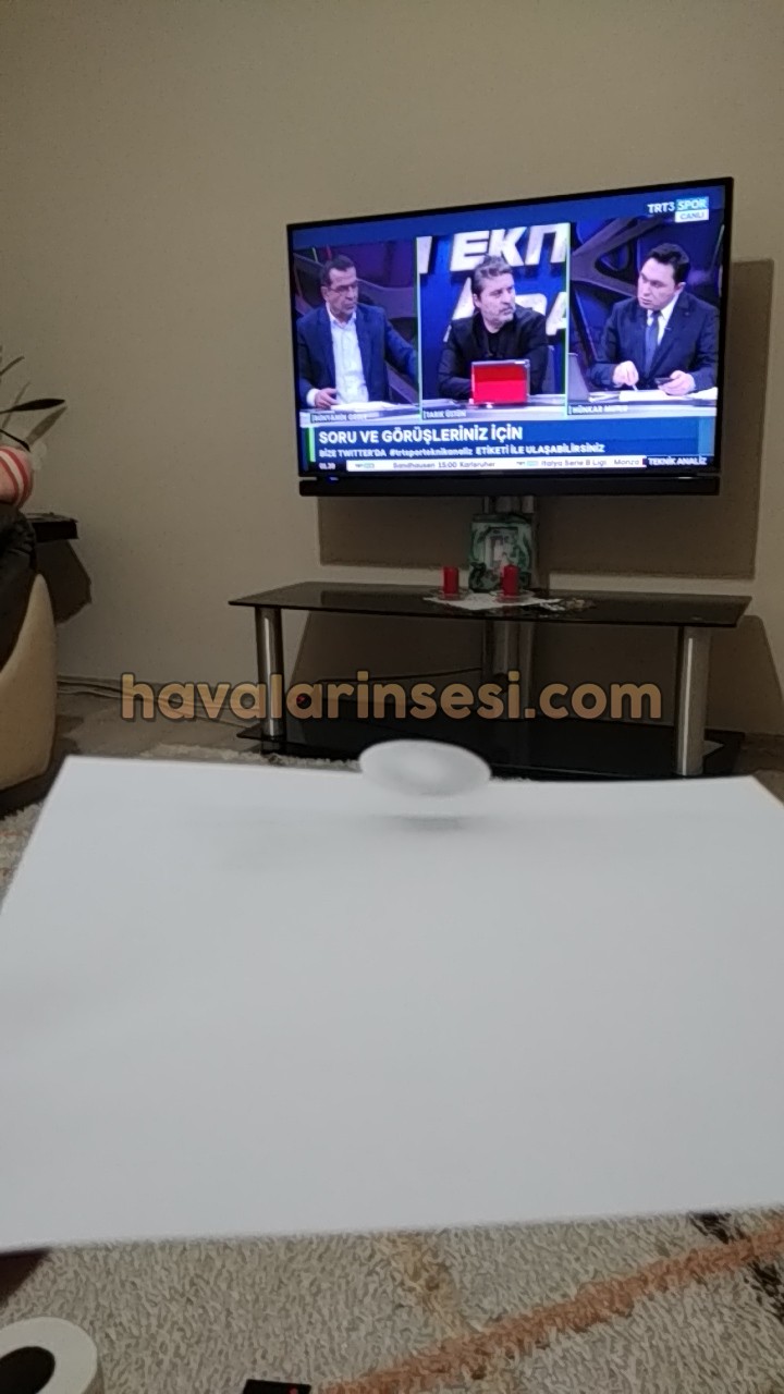Benden bir kaç şey