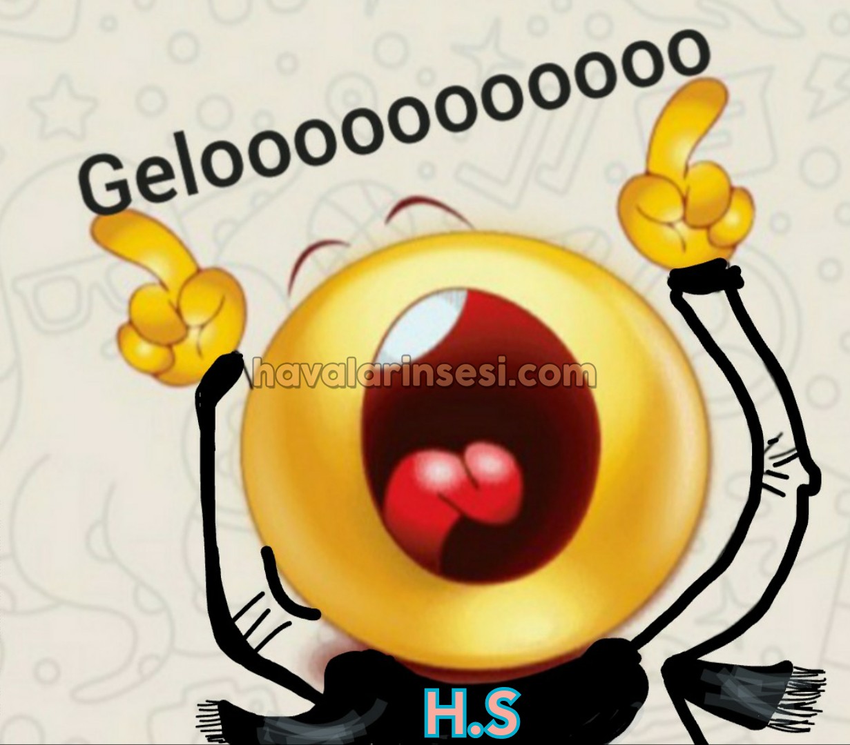 Gelooooooooooo