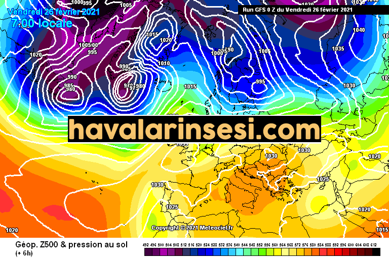 GFS SABAH
