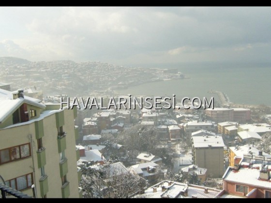 2012 Zonguldak Kışından enstantaneler Mart 13 2012 Mart ortası efsanesi