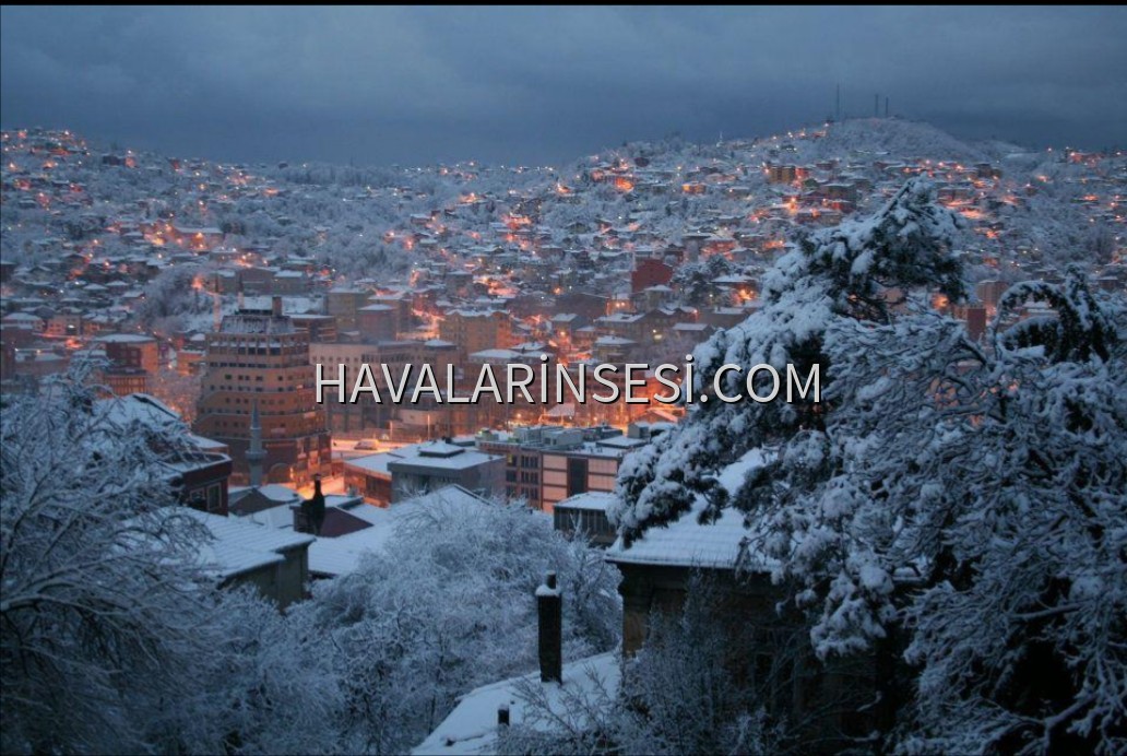 2012 Zonguldak Kışından enstantaneler Mart 13 2012 Mart ortası efsanesi