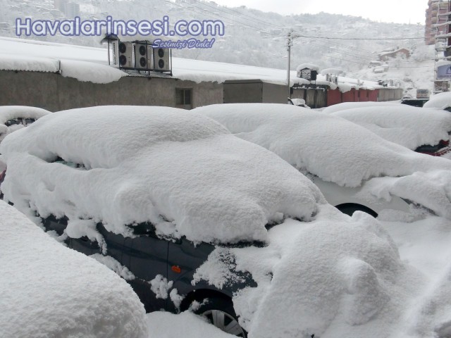 ZONGULDAK OCAK 2021 17 OCAK