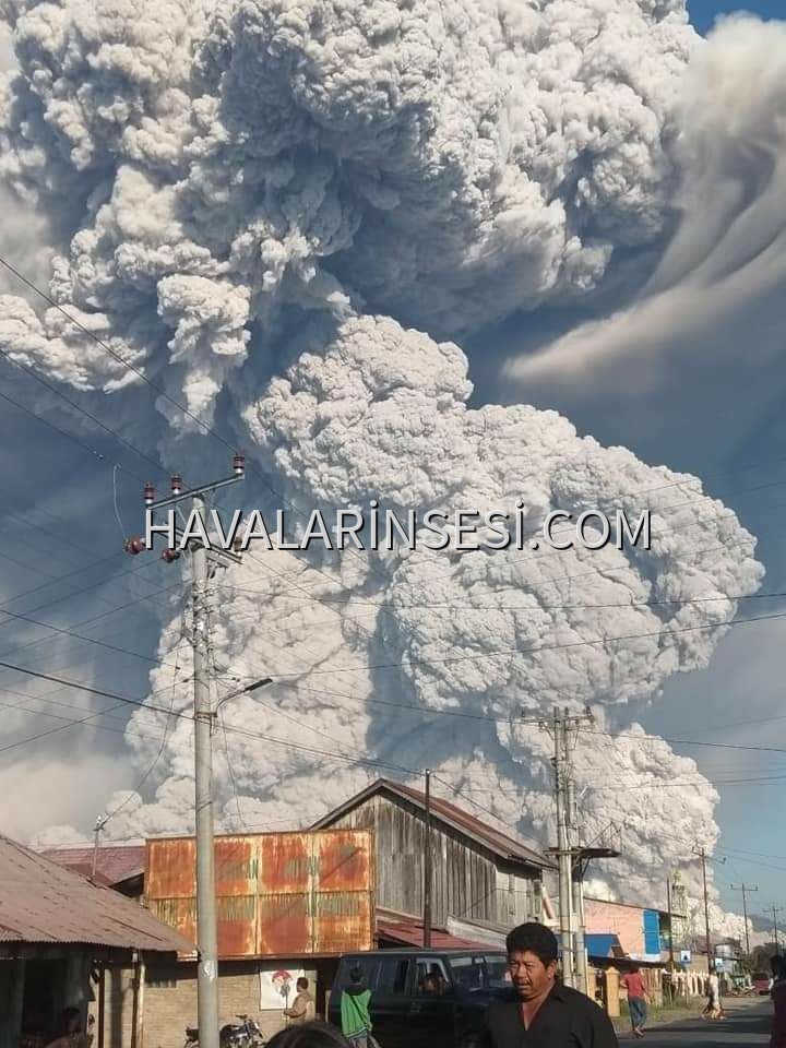 Sinabung Yanardağı