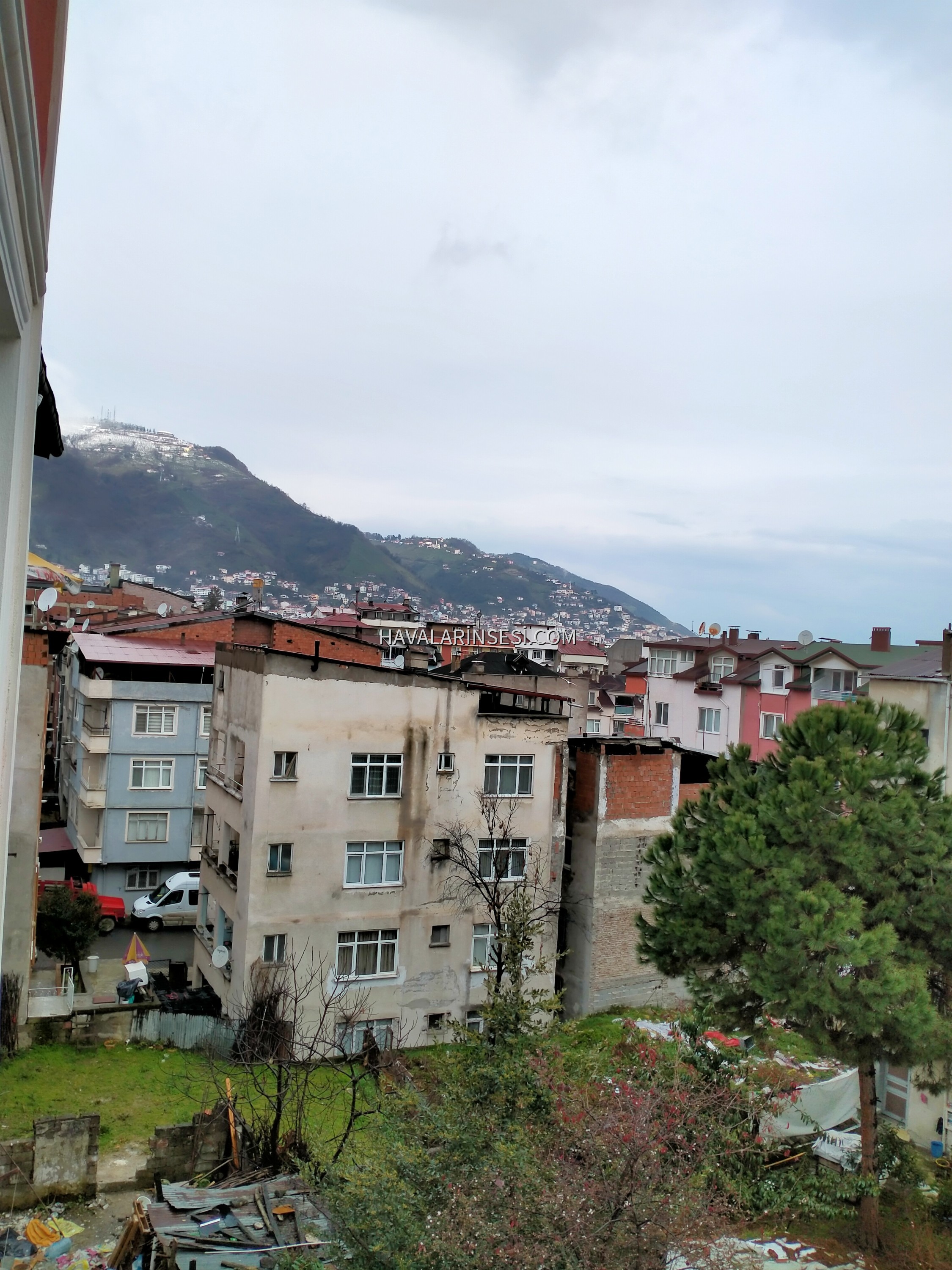 24 Mart Ordu Boztepe kar