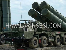 S-400 savunma sistemi