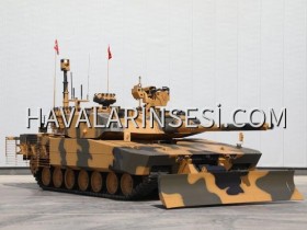 Altay Tankı 2
